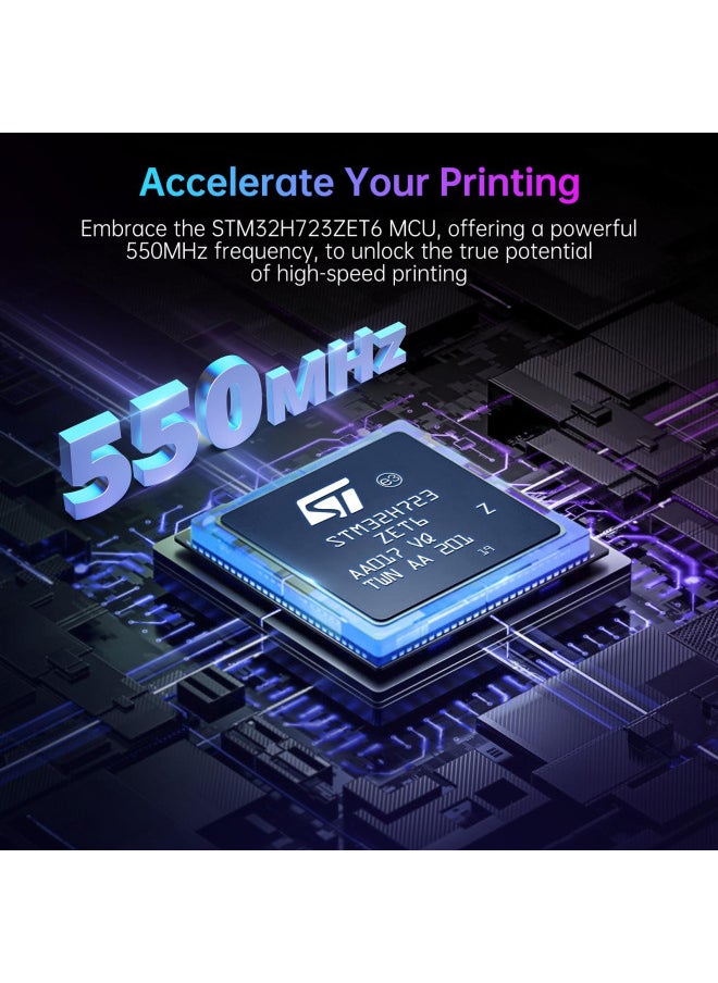 BigTreeTech - BIGTREETECH Manta M8P V2.0 Integrated Control Board 32Bit Running Klipper with CB1, High Speed 3D Printer Motherboard, Compatible TMC5160T Plus,TMC5160,TMC2209,TMC2240 Stepper Driver (Without CB1) - Image 1