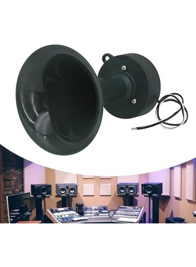 Portable 12V 35W Outdoor ABS Speaker Loudspeaker for Robust Use - Image 3