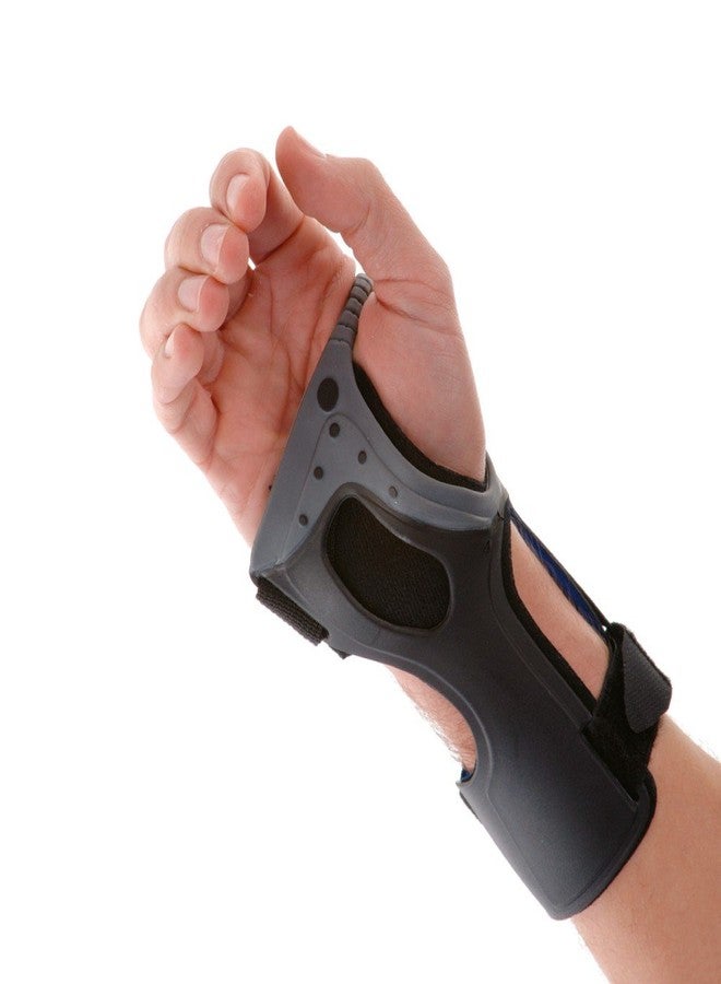 Ossur Exoform Carpal Tunnel Wrist Brace - Pain Relief and Recovery From Carpal Tunnel Syndrome, Tendonitis, and Sprains - Lightweight and Low Profile Design (Left, Medium) - Image 1