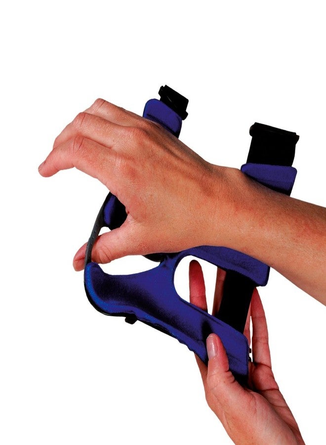Ossur Exoform Carpal Tunnel Wrist Brace - Pain Relief and Recovery From Carpal Tunnel Syndrome, Tendonitis, and Sprains - Lightweight and Low Profile Design (Left, Medium) - Image 2