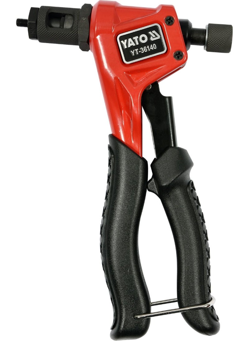 YATO Hand Riveter Nut M3-M6 YT-36140