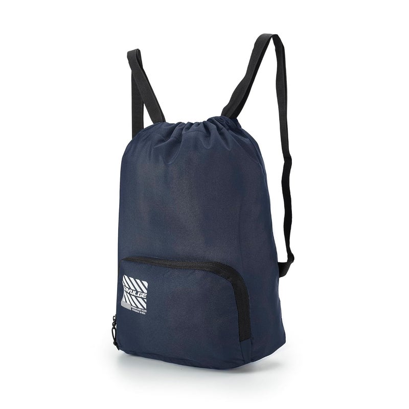 DIVULGE Punch Drawstring Daypack bag, Sports bag, Gym bags, Backpack 18 Liters With Zip pocket - Image 3