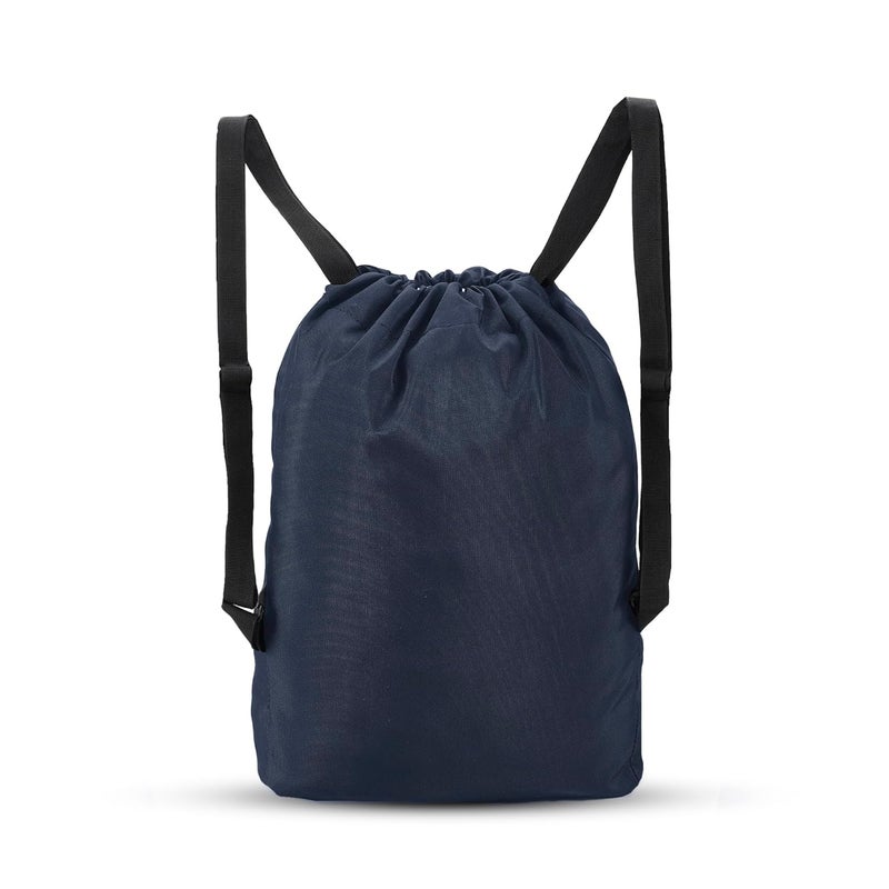 DIVULGE Punch Drawstring Daypack bag, Sports bag, Gym bags, Backpack 18 Liters With Zip pocket - Image 5