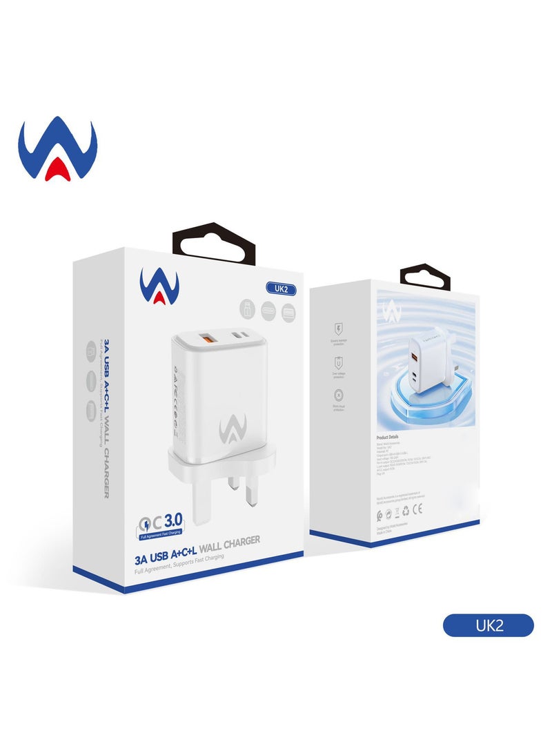 WA Wall Charger - Image 1