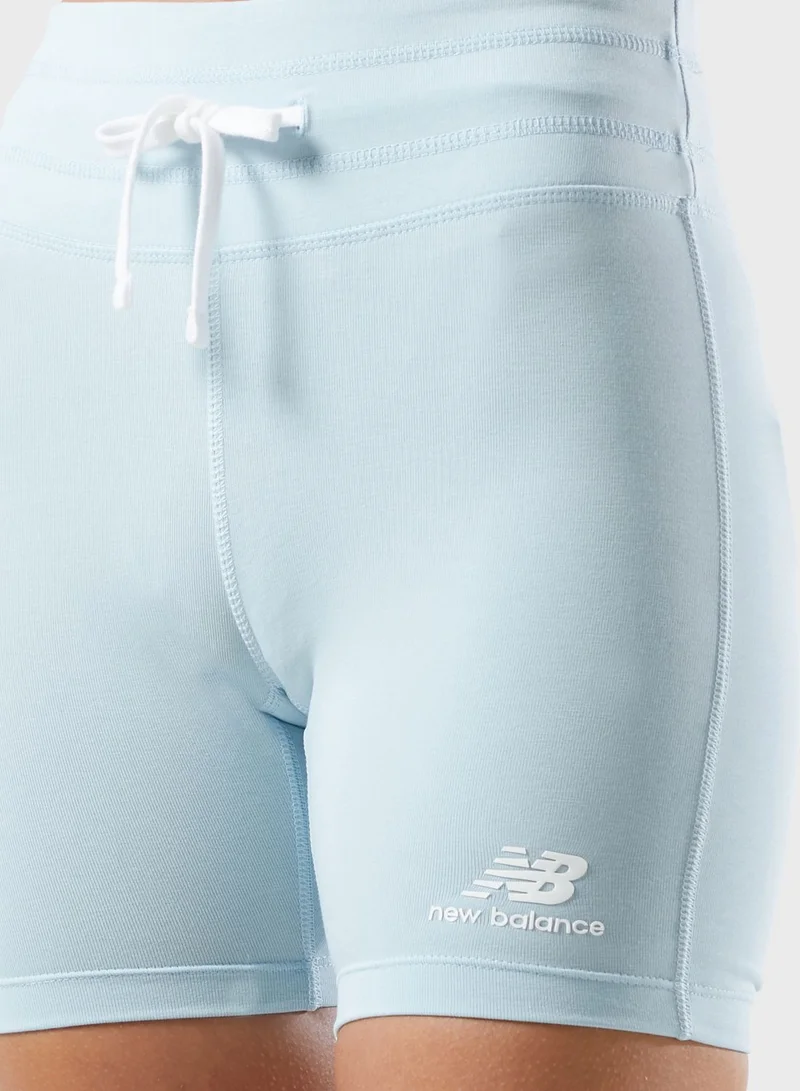 New Balance Athletics Mystic Minerals Fitted Shorts