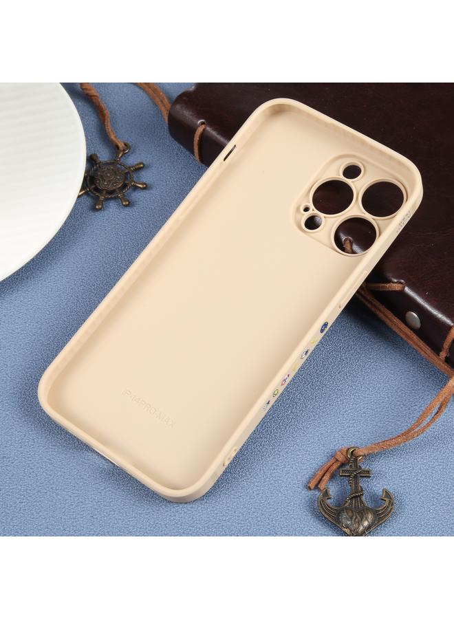 S-TOP Case For iPhone 13 Pro Spaceman Binoculars Phone Case - Image 4