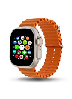 Smart Berry Smartbarry C90 Ultra Full Android 4g Sim Watch  - Image 2