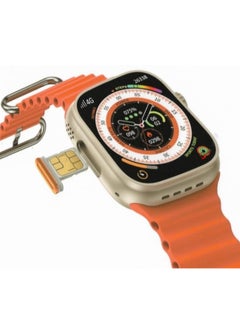 Smart Berry Smartbarry C90 Ultra Full Android 4g Sim Watch  - Image 3