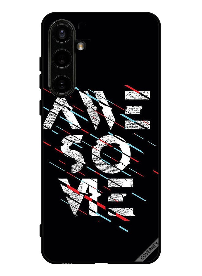 Covernex Protective Case Cover For Samsung Galaxy S23 FE Wallpaper Is Under Construction - Image 1