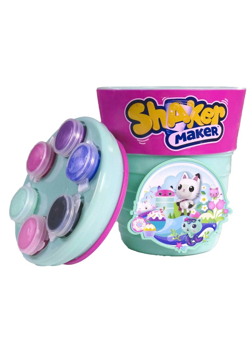 Gabby's Dollhouse Shaker Maker Craft Set - Image 1