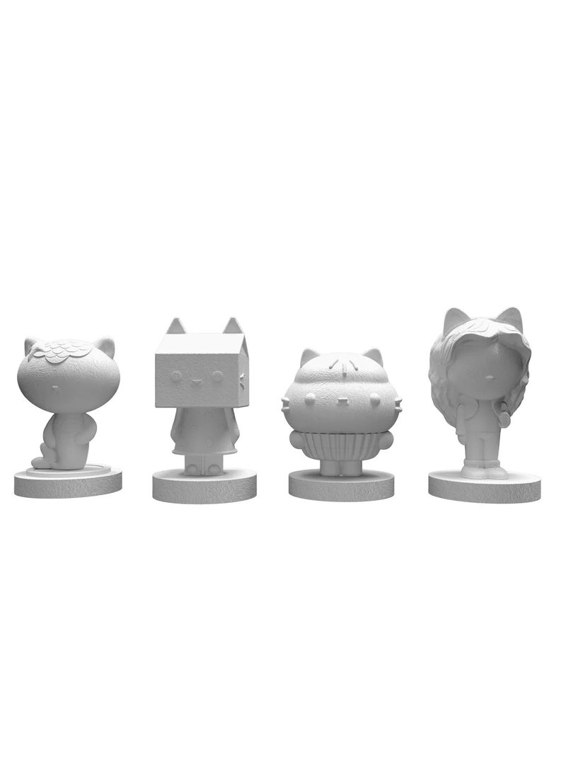 Gabby's Dollhouse Shaker Maker Craft Set - Image 3