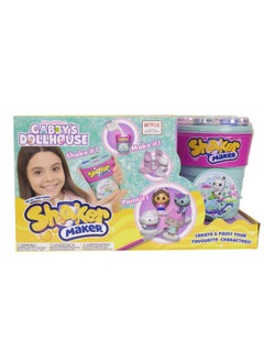 Gabby's Dollhouse Gabby's Dollhouse Shaker Maker Craft Set  - Image 5