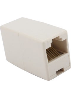 4438 Ca55 6 Cable Splicer Extension Extender Rj45 Joint Combiner Ara Adsl