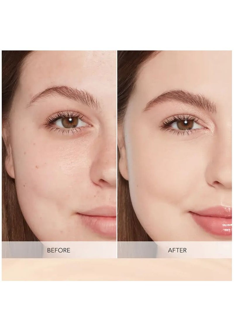 JULIA POP - 2 in 1 Foundation Cream Professional Color Correcting Concealer Cream Long-Wearing Full Coverage Makeup and Corrector for Under Eye Dark Circles Acne & Blemishes Reduces Redness No.04 - Image 1