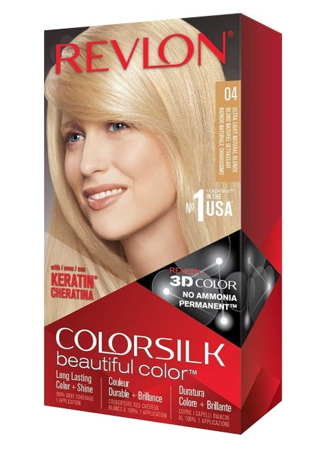 ULTRA LIGHT NATURAL BLONDE-04