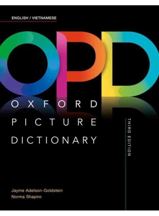 Oxford Picture Dictionary: English/Vietnamese Dictionary 