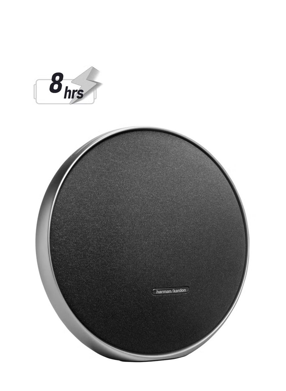 Harmon Kardon Harman Kardon Onyx Studio 9 Portable Bluetooth Speaker: Superior Sound, Built-in Battery and Multi-Speaker Connection
