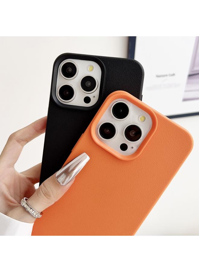 S-TOP Case For iPhone 15 Plus Leather Texture TPU Full Coverage Phone Case - Image 2