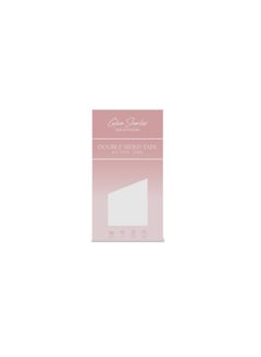 Glam Seamless Glam Seamless Double Sided Tape for Hair Extensions, Replacement Tape for Tape in Hair Extensions - 60 Tabs Pack  - Image 1