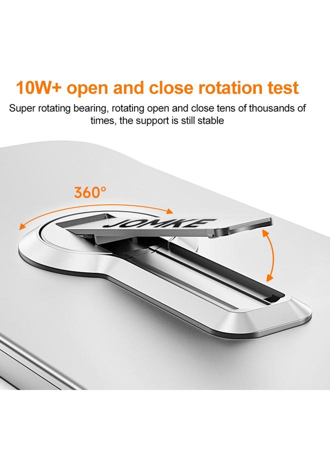 S-TOP Case For Redmi K70 Ultra Baking Varnish 360 Rotate Holder No Frame PC Phone Case - Image 5