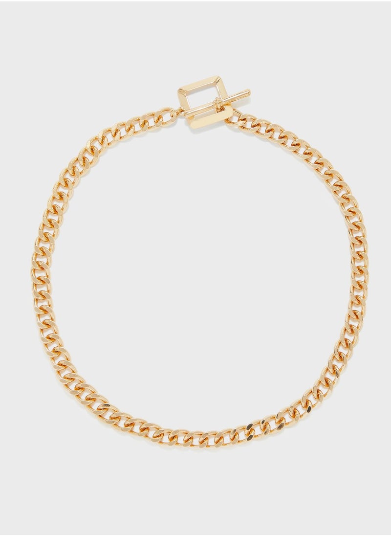 Ginger - Chain With Square Fastening - Image 1