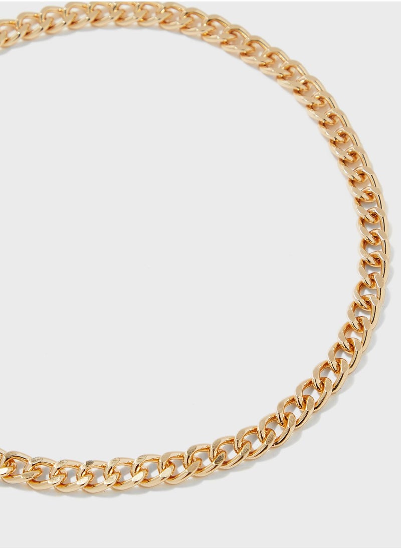 Ginger - Chain With Square Fastening - Image 1