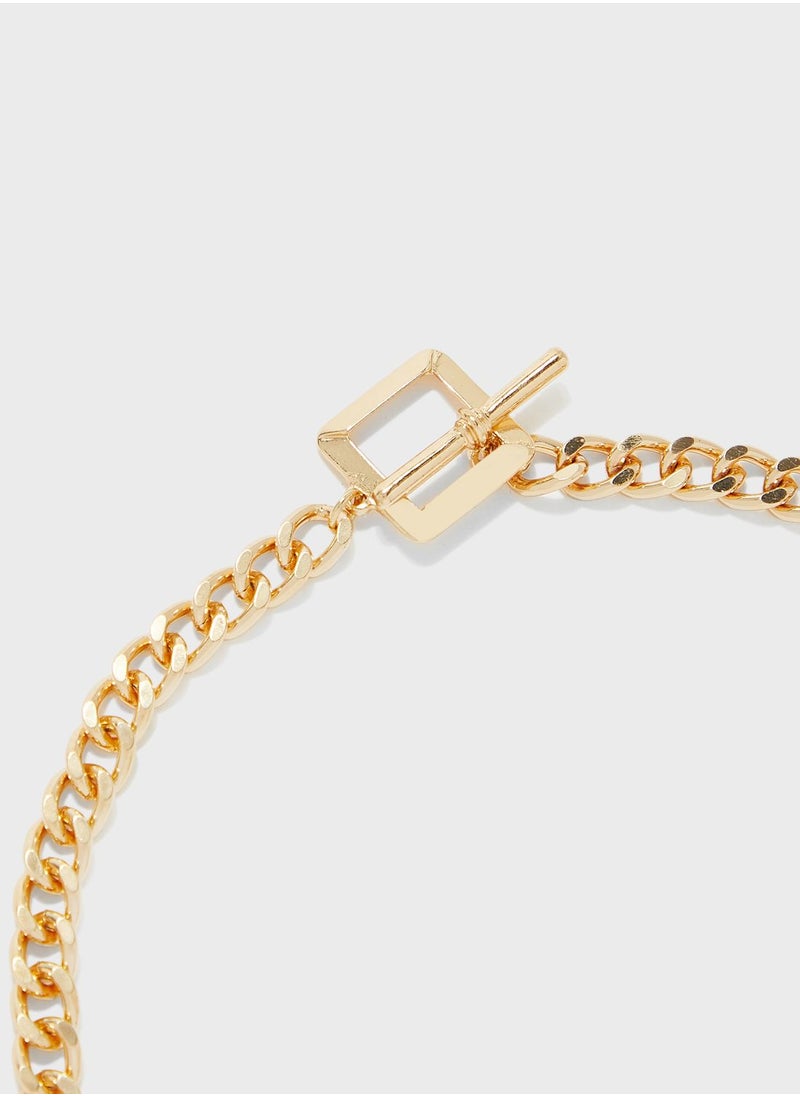 Ginger - Chain With Square Fastening - Image 1