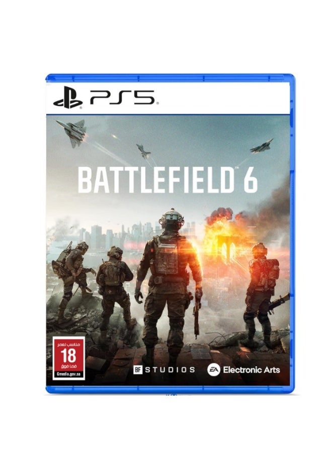 Battlefield 6 PS5