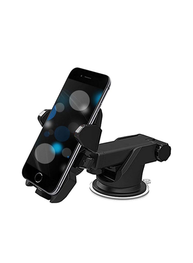 360 Degree Adjustable Universal Car Mobile Phone Holder - Image 1