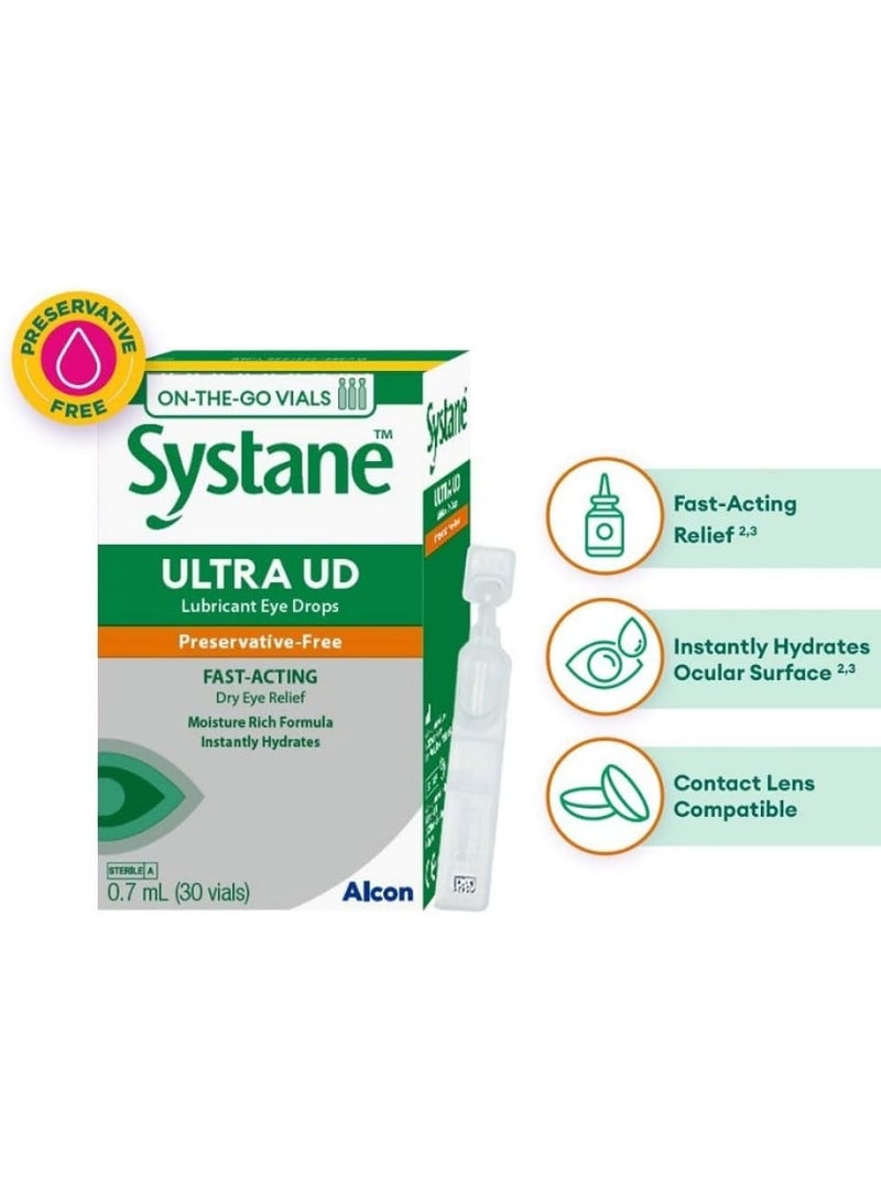 Systane Ultra U.D 30x0.7ml - Image 2