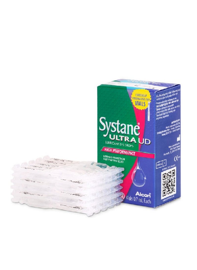 Systane Systane Ultra U.D 30x0.7ml 
