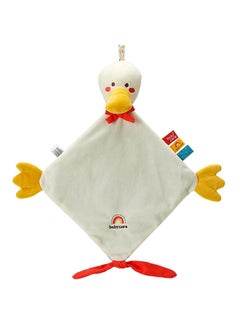 Babycare Babycare - Baby Security Blanket, Kakada Duck Design – Soft and Snuggly, BPA-Free, Hypoallergenic, Safe for Infants, Lightweight, Cuddly Comfort Toy, Soothing Sleep Aid, Gentle on Baby Skin, Easy to Hold, Machine Washable, Non-Toxic Fabric, Ideal for Naptime, Newborn Essential, Travel-Friendly  - Image 1