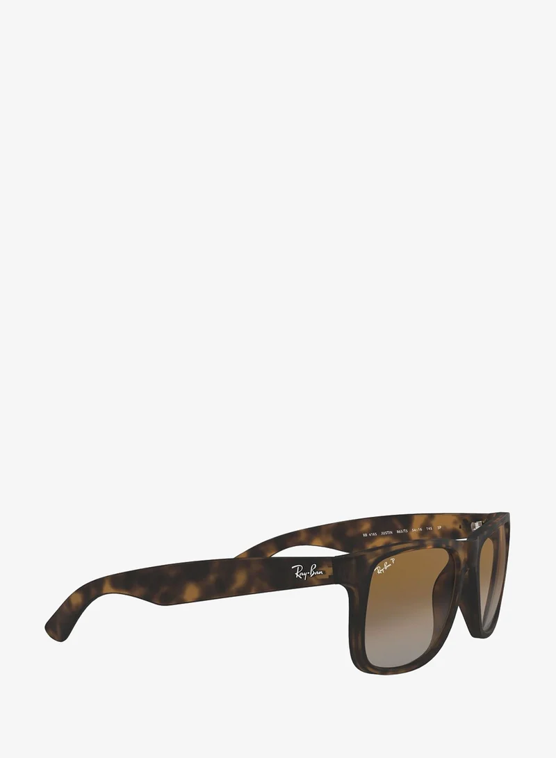Ray-ban  0RB4165 Justin Square Sunglasses  | Best Price UAE