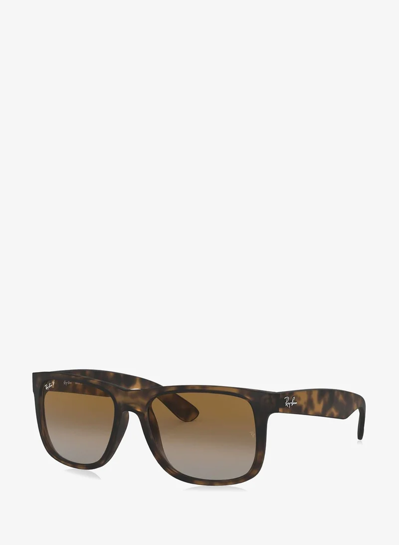 Ray-ban 0RB4165 Justin Square Sunglasses