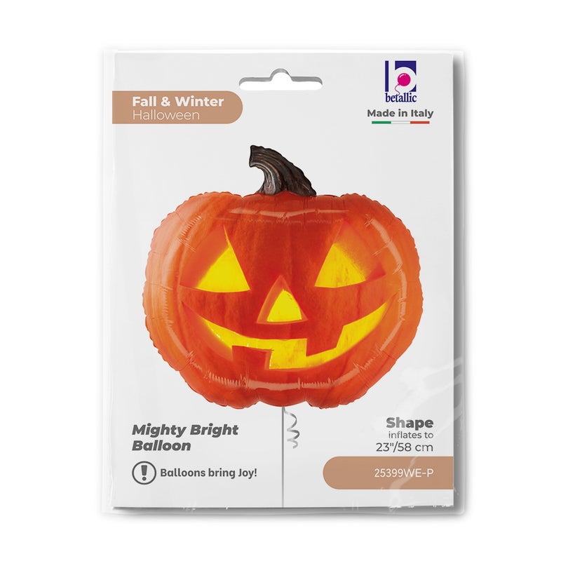 Betallic 23" Mighty Jack-O-Lantern - Image 2