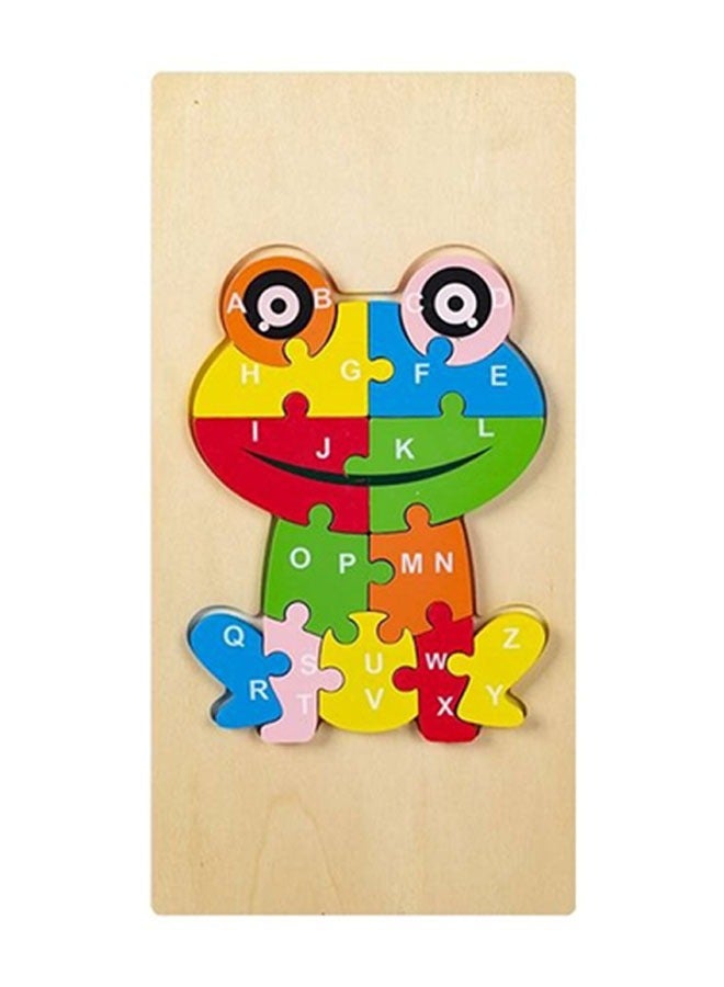 3DM لعبة تركيب صور خشبي تعليمي للاطفال - متعة اللعب و التعلم في ان واحد