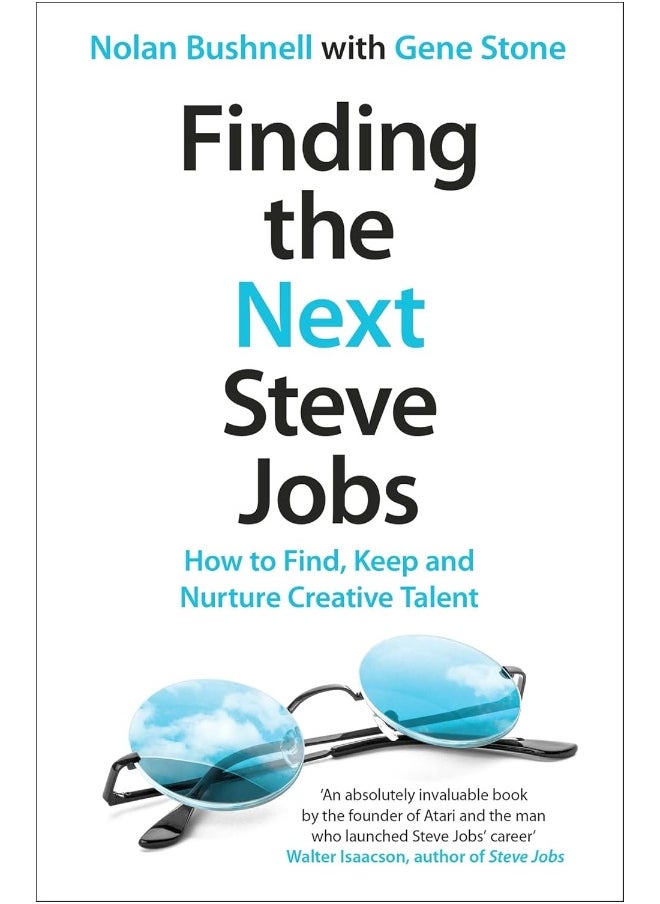 Business Plus Finding the Next Steve Jobs: How to Find, Keep and Nurture Creative Talent  - Image 1