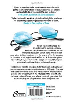 Business Plus Finding the Next Steve Jobs: How to Find, Keep and Nurture Creative Talent  - Image 2