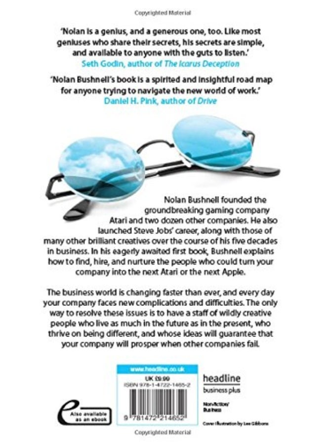 Business Plus Finding the Next Steve Jobs: How to Find, Keep and Nurture Creative Talent  - Image 2