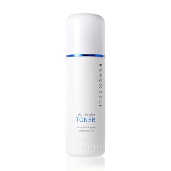 Renecell RENE CELL[Renecell] MULTI PEPTIDE TONER - Image 1
