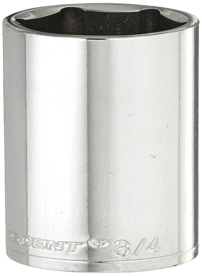 Crescent 3/8" Drive 6 Point Deep SAE Socket 3/4" - CDDS31N - Image 1