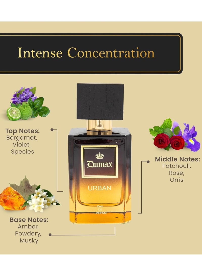 دومكس دوماكس اربان 100 مل - Image 2