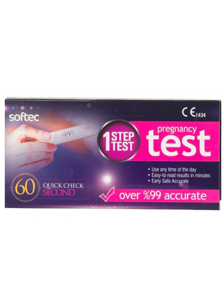 اختبار الحمل سوفتيك 1 ستيب 1S كاتريدج