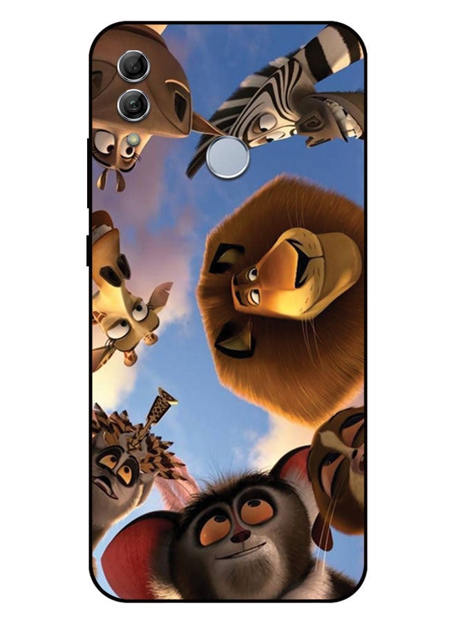 EYE CATCH Printed Protective Case Cover For Honor 10 Lite  -  Disney Princess - Image 1