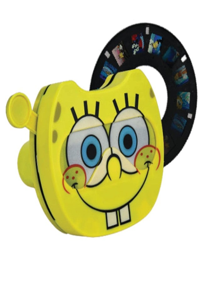 Well Played Spongebob Squarepants 3D Viewer - Interactive Toy for Kids Fun & Entertaining Viewfinder for Spongebob Fans - Ages 6 - Image 1