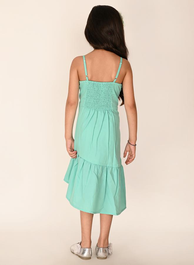 ليل بيكس فستان بخصر مزموم - Image 2