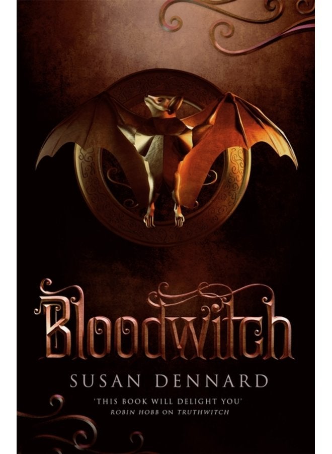 Bloodwitch - Paperback
