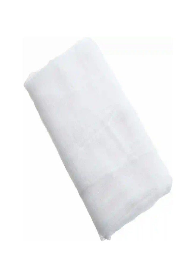 Rossify Gauge Than 90cm x 18mtr | Premium Medical Gauze Cloth Roll for Dressing, Cleaning & Wound Care | High Absorbency, Soft, Skin-Friendly, Hospital-Grade Sterile Gauze Material - Image 3