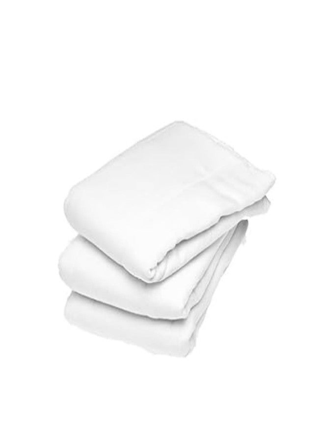 Rossify Gauge Than 90cm x 18mtr | Premium Medical Gauze Cloth Roll for Dressing, Cleaning & Wound Care | High Absorbency, Soft, Skin-Friendly, Hospital-Grade Sterile Gauze Material - Image 2