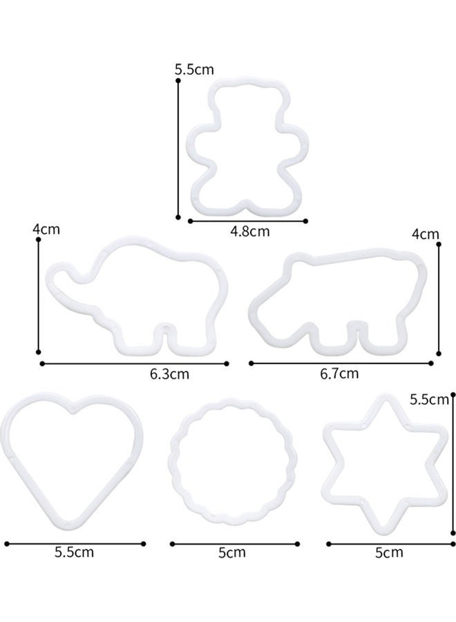 نيبمينينت 18-Piece Kids Cooking And Baking Set - Image 5